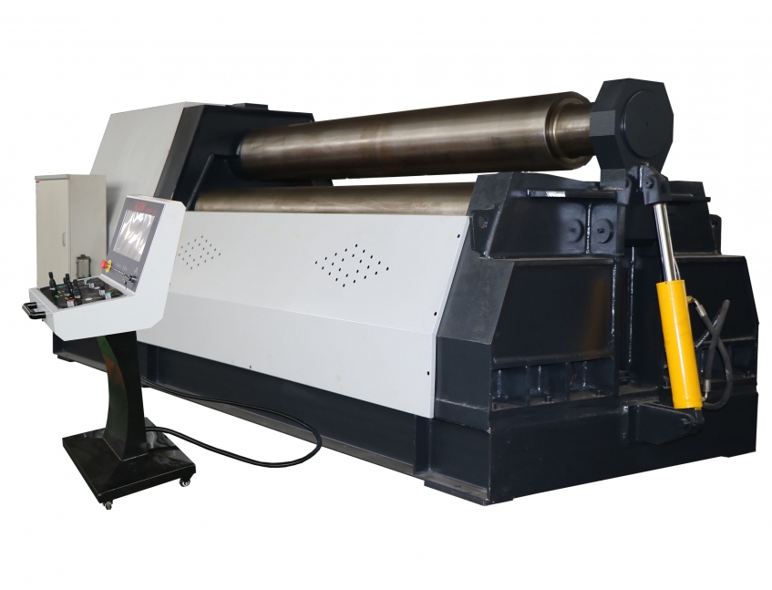 W12NC-12x3000 Plate Bending Machine